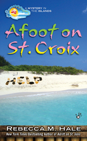 Afoot on St Croix